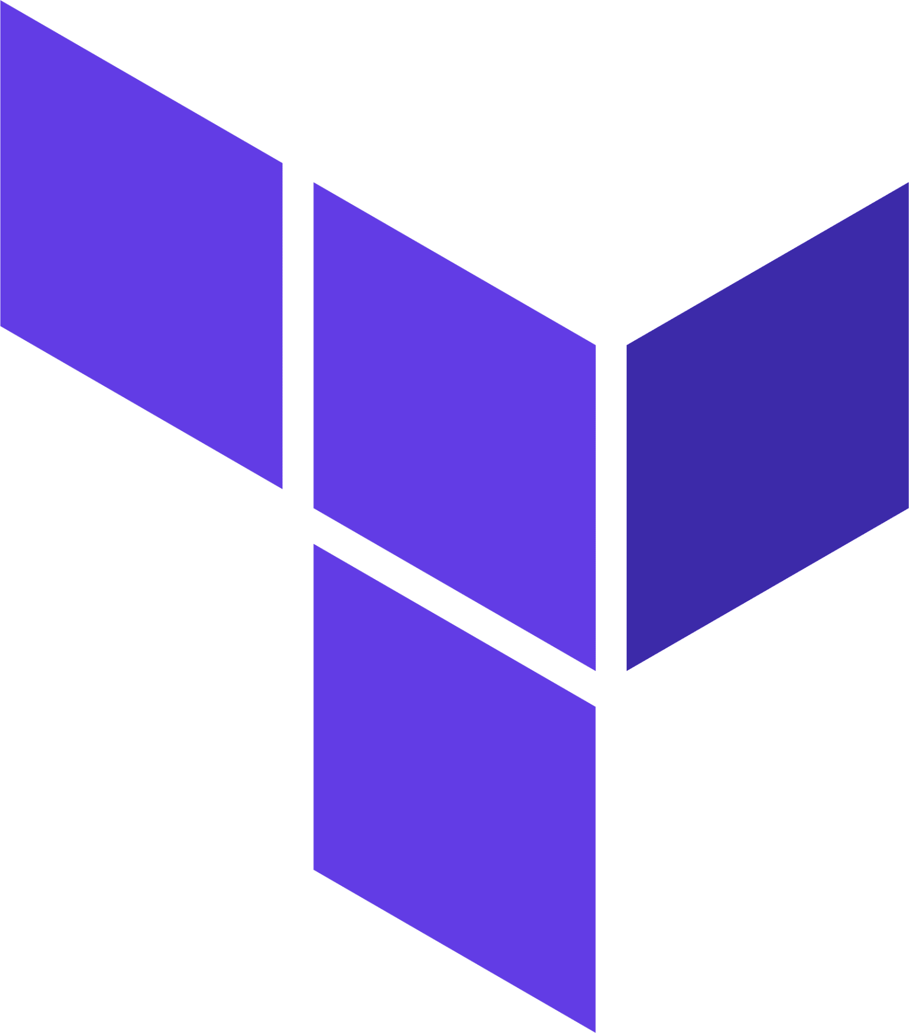 Terraform logo